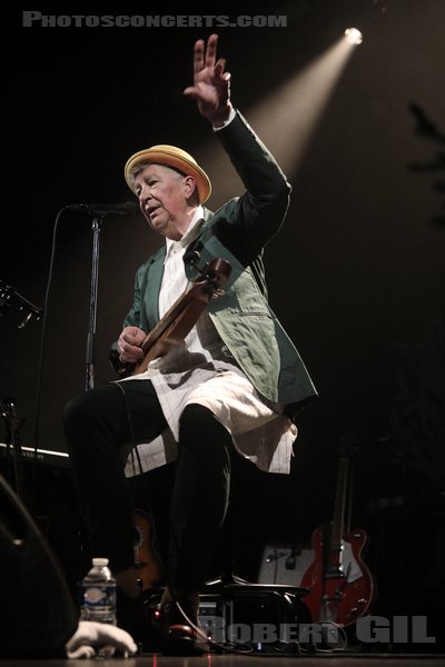 NITS - 2024-03-22 - PARIS - Le Trianon - 